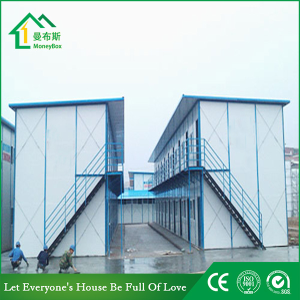 广东梅州佛光寺板房项目