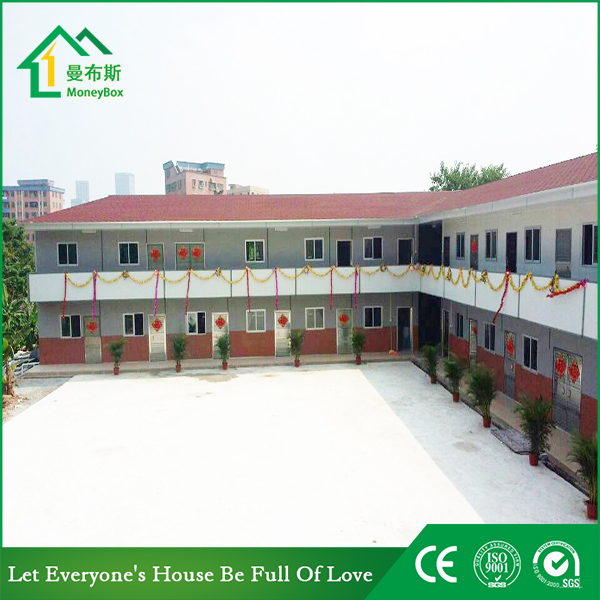 广地花园别墅项目