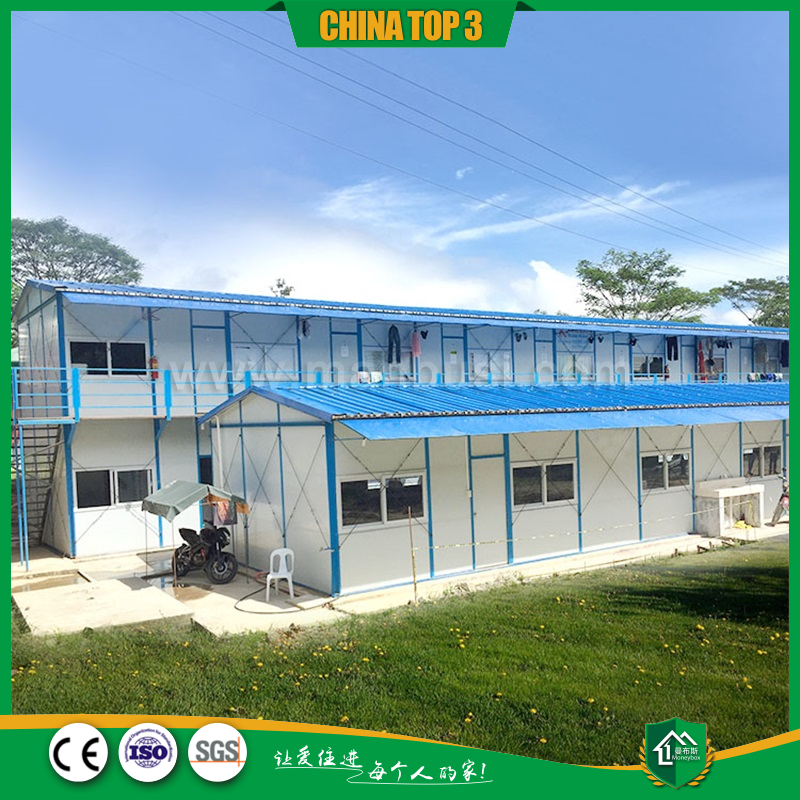 单层双坡活动K房03