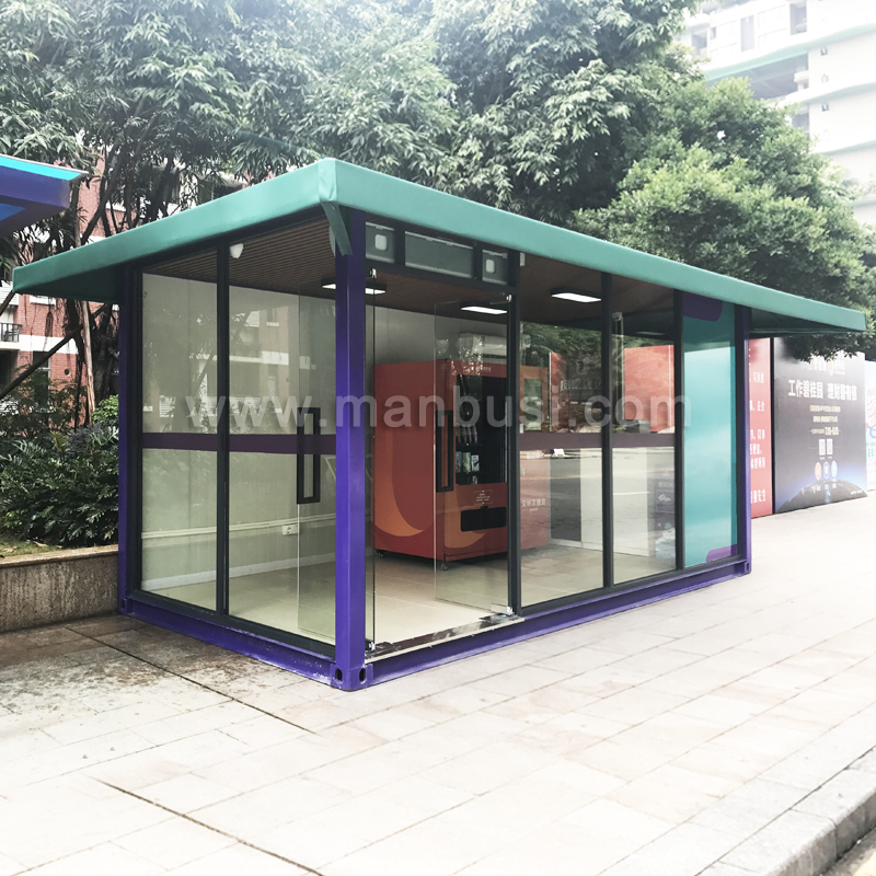 集装箱无人超市1