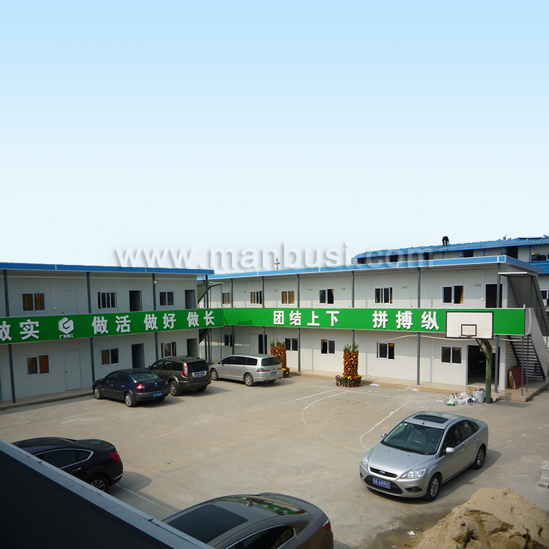 白云机场二期扩建项目