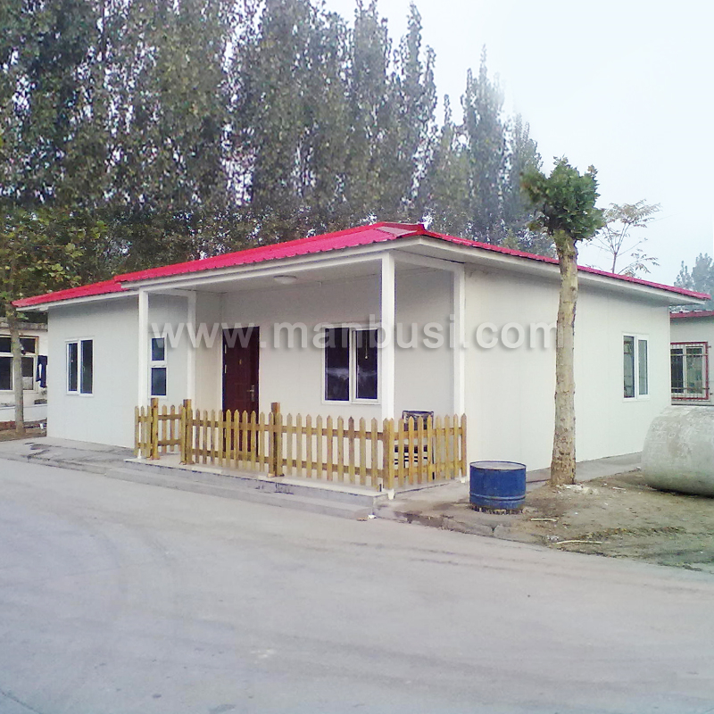 广州岑村T房别墅