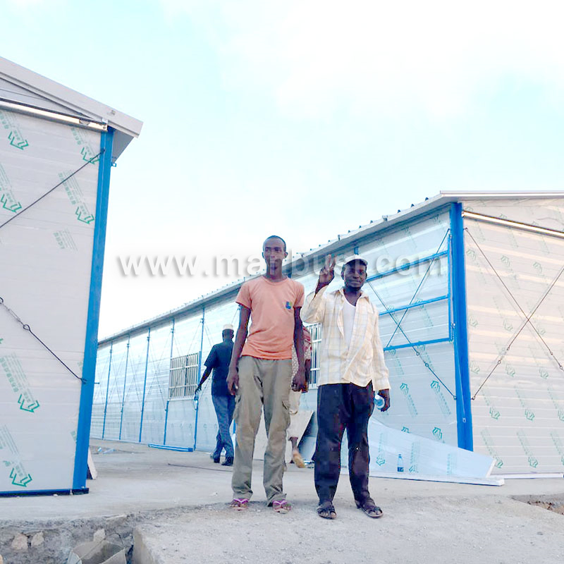 非洲索马里K房案例