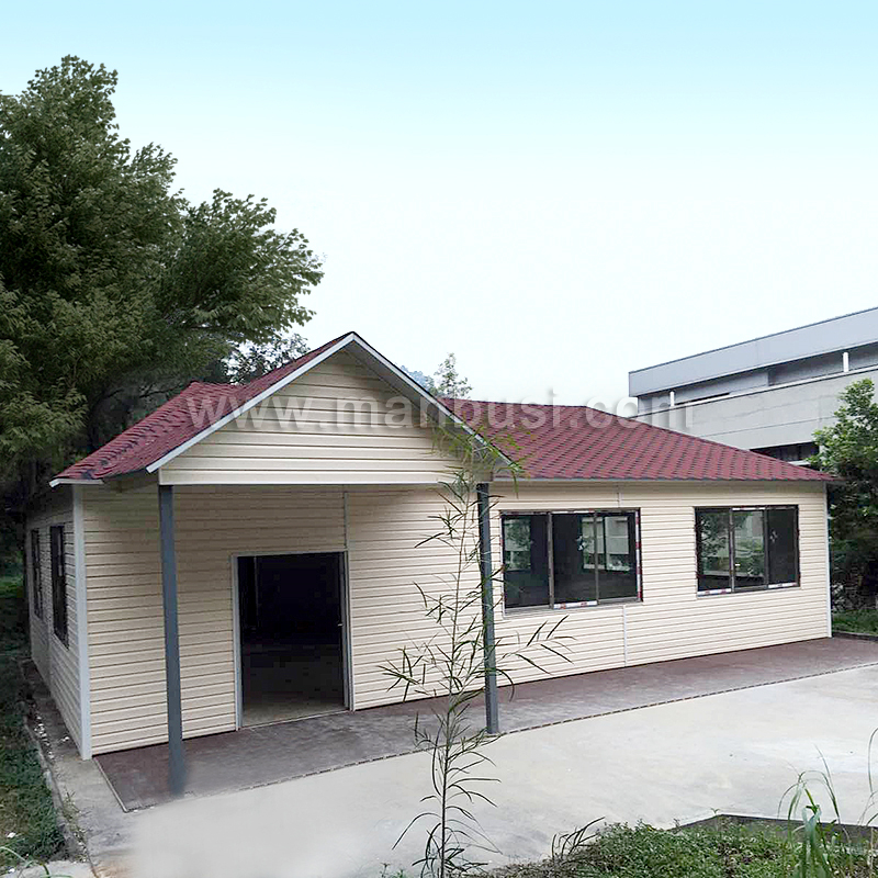 广州南沙T房别墅 农庄别墅案例