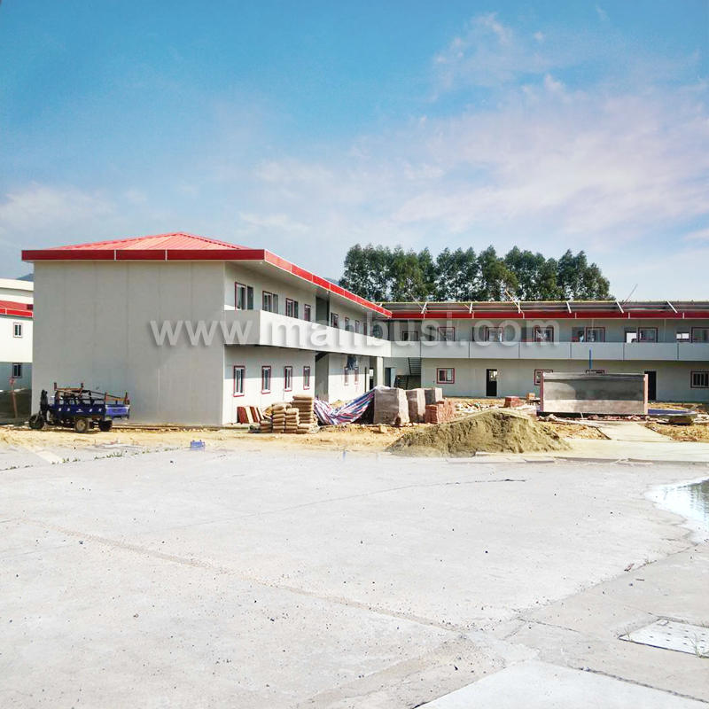 中铁五局T房别墅项目