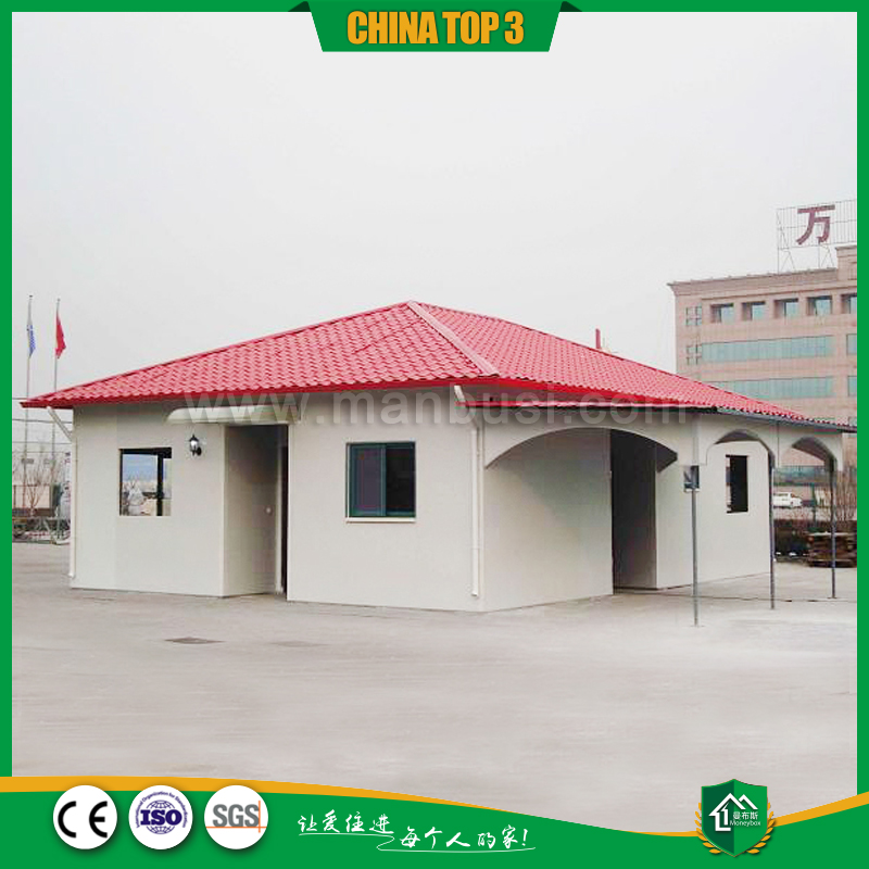 单层豪华四坡T房19